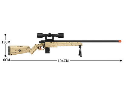 M24 - Block Ops (1400 Pieces)
