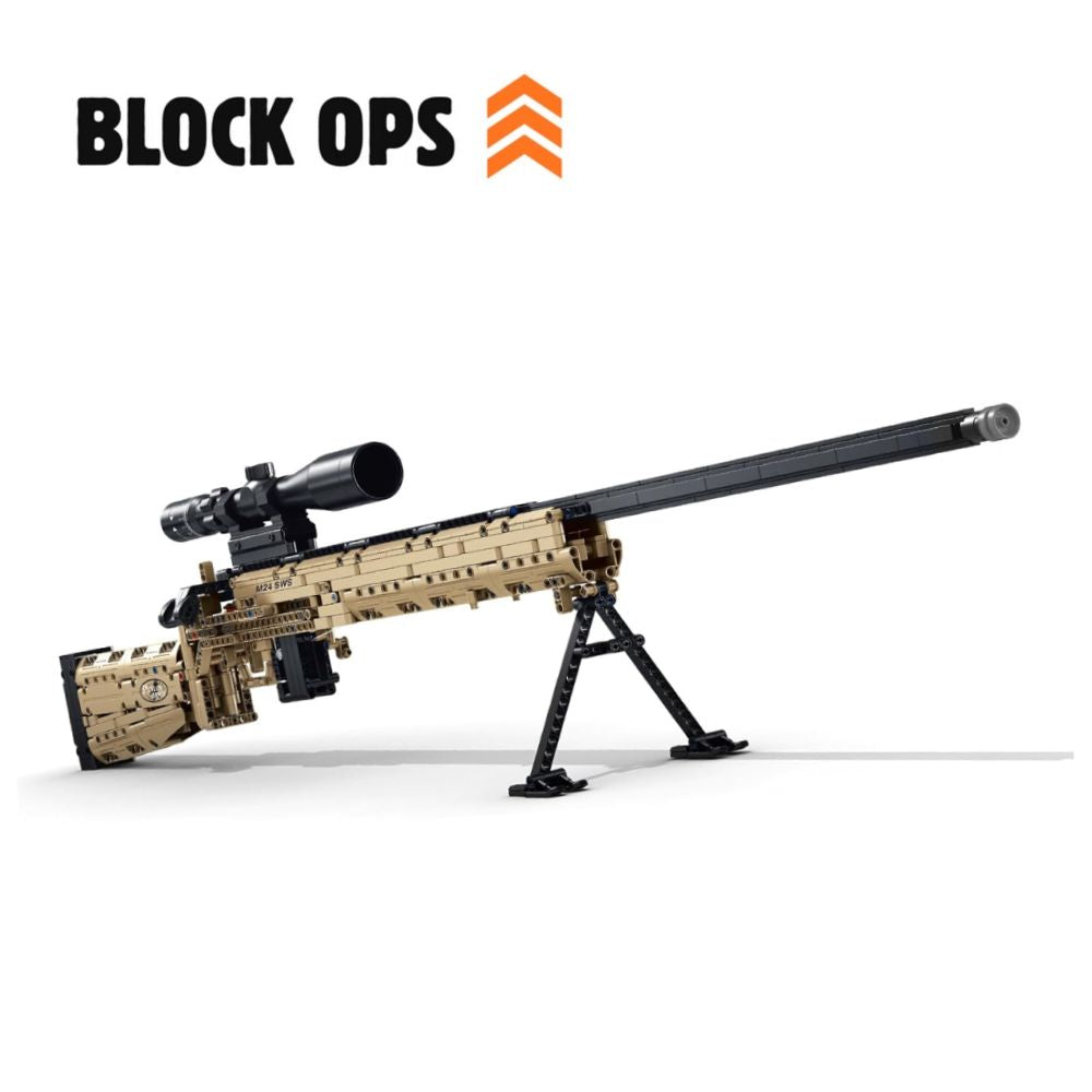M24 - Block Ops (1400 Pieces)