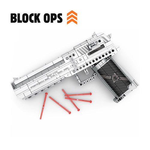 Deagle - Block Ops (400+ Pieces)