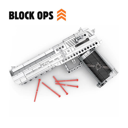 Deagle - Block Ops (400+ Pieces)